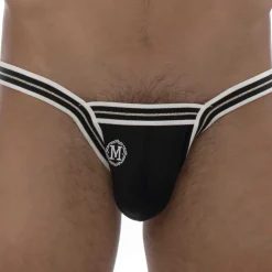 Marcuse Sous-Vêtements Push Up|Push Up-Slip Arose Noir