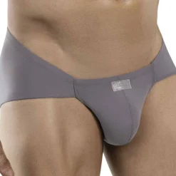 Clever Poche Ergonomique|Mini Slips-Slip Audaz Gris Foncé