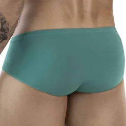 Clever Poche Ergonomique|Mini Slips-Slip Audaz Vert Turquoise