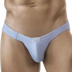 Clever Slips Sexy|Poche Ergonomique-Slip Aura Bleu Clair