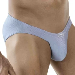 Clever Slips Sexy|Poche Ergonomique-Slip Aura Bleu Clair