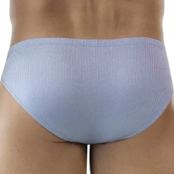 Clever Slips Sexy|Poche Ergonomique-Slip Aura Bleu Clair