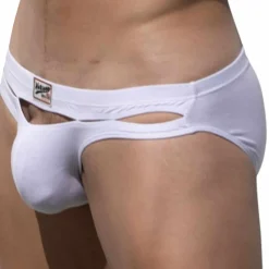 Marcuse Slips Sexy-Slip Barrack Blanc