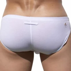 Marcuse Slips Sexy-Slip Barrack Blanc