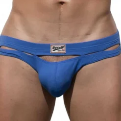 Marcuse Slips Sexy-Slip Barrack Bleu