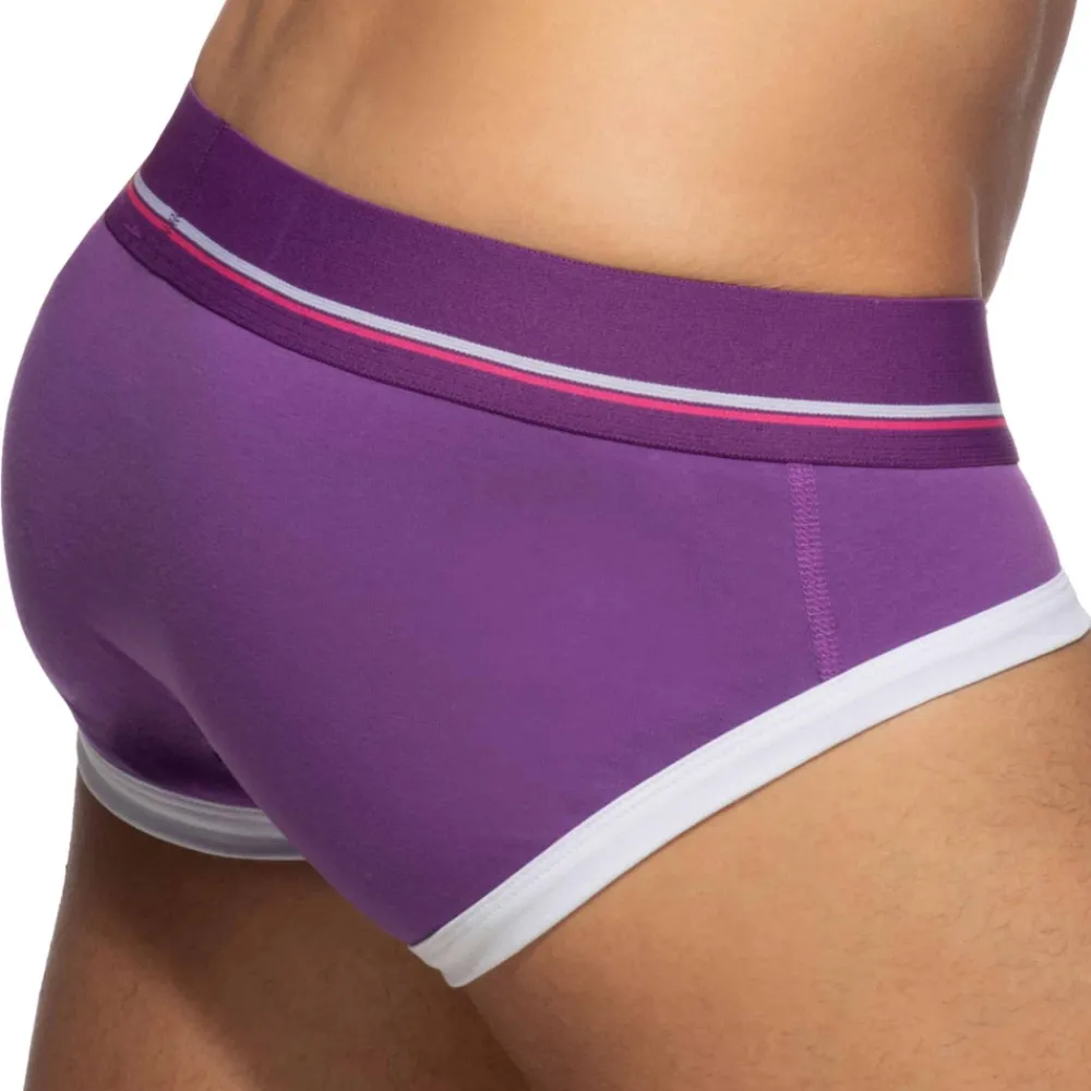 Addicted Slips-Slip Basic Colors Coton Violet