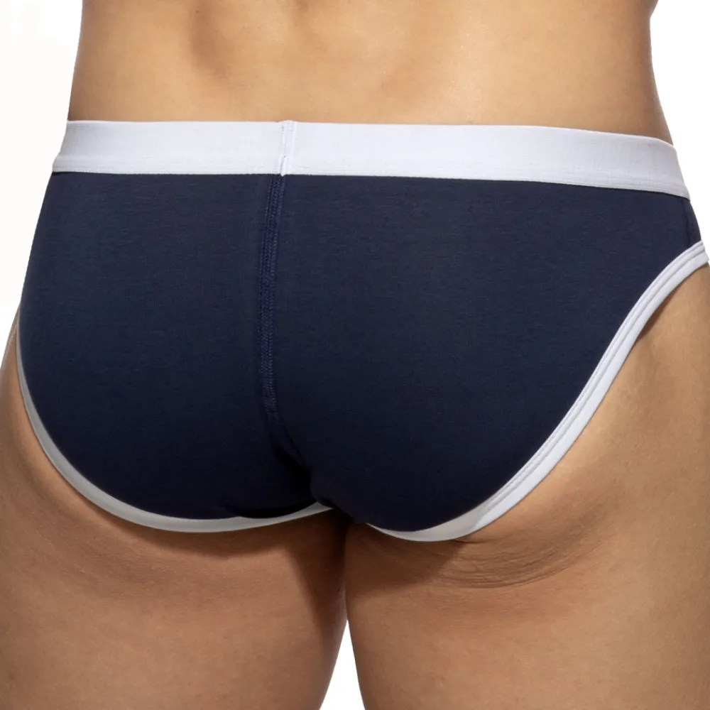 Addicted Mini Slips|Slips-Slip Basic Colors Sportive Marine