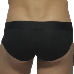 ES Collection Sous-Vêtements Push Up|Push Up-Slip Basic Modal Push Up Noir