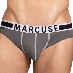 Marcuse Sous-Vêtements Sport|Slips-Slip Beckett Anthracite