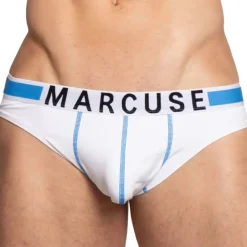 Marcuse Sous-Vêtements Sport|Slips-Slip Beckett Blanc