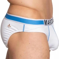 Marcuse Sous-Vêtements Sport|Slips-Slip Beckett Blanc