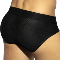 ES Collection Slips-Slip Bee Nest Noir