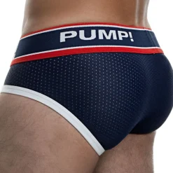 Pump! Slips-Slip Big League Marine - Rouge