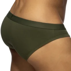 Addicted Mini Slips|Slips-Slip Bikini AD Essential Kaki