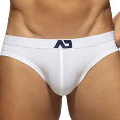 Addicted Mini Slips|Slips-Slip Bikini AD Essential Blanc