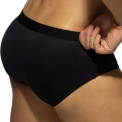 Addicted Mini Slips|Slips-Slip Bikini AD Recycled Noir