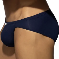 Addicted Slips Sexy|Mini Slips-Slip Bikini Basic Colors Second Skin Marine