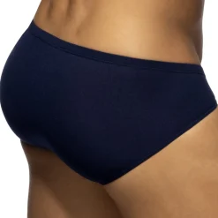 Addicted Slips Sexy|Mini Slips-Slip Bikini Basic Colors Second Skin Marine