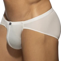 Addicted Slips Sexy|Slips-Slip Bikini Basic Colors Second Skin Ivoire