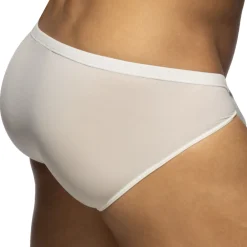 Addicted Slips Sexy|Slips-Slip Bikini Basic Colors Second Skin Ivoire