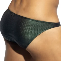 ES Collection Mini Slips|Slips-Slip Bikini Bee Nest Kaki