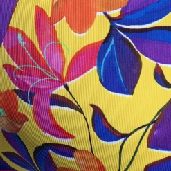 ES Collection Mini Slips|Slips-Slip Bikini Bold Flowers Jaune