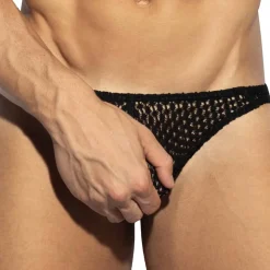 ES Collection Slips Sexy-Slip Bikini Brisa Noir