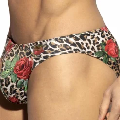 ES Collection Slips Sexy-Slip Bikini Buns & Roses