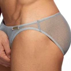 Addicted Slips Sexy-Slip Bikini Charm Bleu Ciel