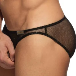 Addicted Slips Sexy-Slip Bikini Charm Noir