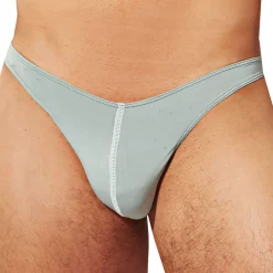 Intymen Slips Sexy-Slip Bikini Club Vert