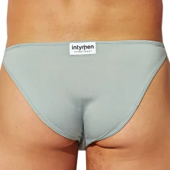 Intymen Slips Sexy-Slip Bikini Club Vert