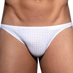 AD Fetish Slips Sexy-Slip Bikini Excite Blanc