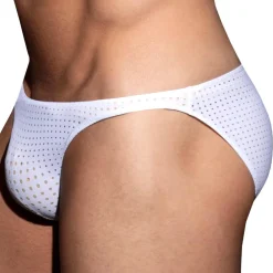 AD Fetish Slips Sexy-Slip Bikini Excite Blanc