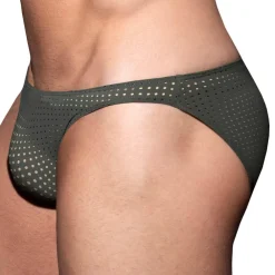 AD Fetish Slips Sexy-Slip Bikini Excite Kaki