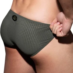 AD Fetish Slips Sexy-Slip Bikini Excite Kaki