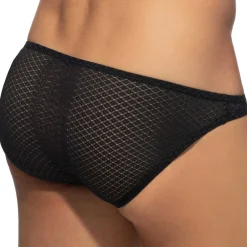 Addicted Slips Sexy-Slip Bikini Fantasy Diamond Noir