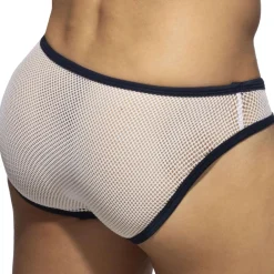 Addicted Slips Sexy-Slip Bikini Fever Blanc