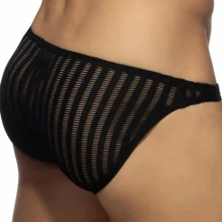 Addicted Slips Sexy-Slip Bikini Horny Noir