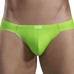 Clever Poche Ergonomique|Push Up-Slip Bikini Latin Vert