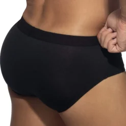 Addicted Mini Slips|Slips-Slip Bikini Looma Noir