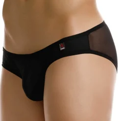 JOR Mini Slips|Slips-Slip Bikini Origin Noir