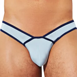Intymen Slips Sexy-Slip Bikini Play Bleu Ciel