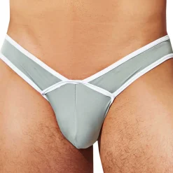 Intymen Slips Sexy-Slip Bikini Play Vert