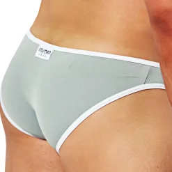 Intymen Slips Sexy-Slip Bikini Play Vert