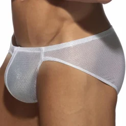 ES Collection Mini Slips|Slips-Slip Bikini Radiant Blanc