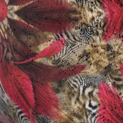 ES Collection Mini Slips|Slips-Slip Bikini Safari Fuchsia