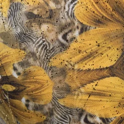 ES Collection Mini Slips|Slips-Slip Bikini Safari Jaune