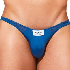 Intymen Slips Sexy-Slip Bikini Sand Bleu Pétrol