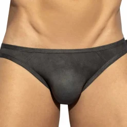 ES Collection Mini Slips|Slips-Slip Bikini Simsuede Anthracite